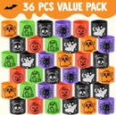 JOYIN 36 PCS Halloween Coil Spring Fidget Toys