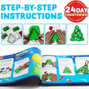 24 Days Christmas Art & Craft Advent Calendar