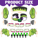 Halloween Trunk or Treat Frankenstein