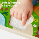 Tactile & Sound Wooden Chunky Puzzles for Baby 2-4