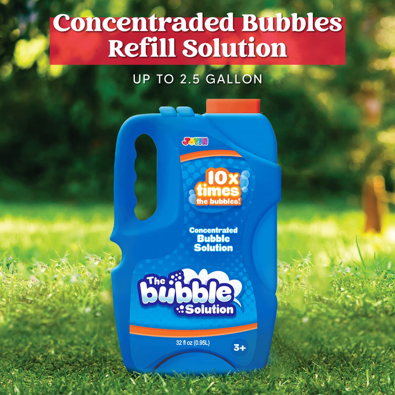 32oz Bubble Solution