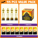 Halloween Costume Contest Ballot Card Box