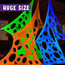 1000sqft Halloween Spider Web Decoration Outdoor