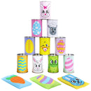 13 Pcs Easter Carnival Bean Bag Toss