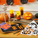 12 Pcs Halloween Pumpkin Carving Kit, Professional Carving Set with Handbag