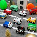 12 Pcs Prefilled Easter Eggs with Toys