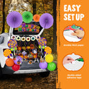 Lollipops Candy Halloween Trunk Or Treat Car Stickers Decor