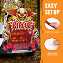 Halloween Clown Circus Carnival Theme Decorations Kit
