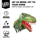 3.6ft Dinosaur Trunk or Treat Halloween Inflatable