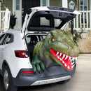 3.6ft Dinosaur Trunk or Treat Halloween Inflatable
