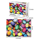300 Pcs Large Jigsaw Puzzle for Easter Party & Kids Gifts
