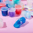 30 Pack Fantasy Slime with Cards Pressure Release Fidget Toy