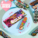 30 Packs Valentine’s Day Mini Finger Skateboards with Cards