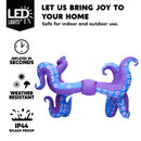 Joiedomi Halloween Inflatable Trunk or Treat Decor with LED