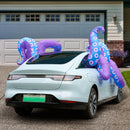 Joiedomi Halloween Inflatable Trunk or Treat Decor with LED