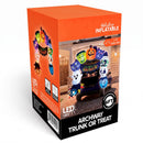 Joiedomi 6FT Halloween Inflatable Arch Trunk or Treat - LED