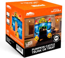 Joiedomi 7FT Halloween Inflatable Pumpkin Arch - LED Ghost Castle