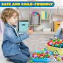 36 Pack Soccer Fidget Spinners, Kids Soccer Party Favors Fidget Toys Bulk