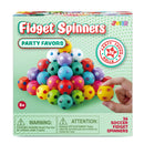 36 Pack Soccer Fidget Spinners, Kids Soccer Party Favors Fidget Toys Bulk