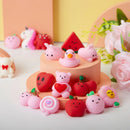 36 Packs Valentine’s Day Gift Mochi Squishy Toys