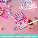 36Pcs Plastic Shovels Toy with Valentines Day Cards for Kids-Classroom Exchange Gifts