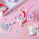 36Pcs Plastic Shovels Toy with Valentines Day Cards for Kids-Classroom Exchange Gifts