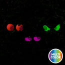3Pcs Halloween Animated Flashing Peeping Eyes