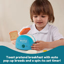 3Pcs Pretend Kitchen Appliances Toys