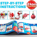 24 Days Christmas Art & Craft Advent Calendar