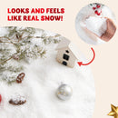 12oz Fake Snow Decoration Xmas Artificial Snow