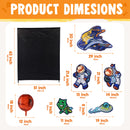 Halloween Space Theme Trunk or Treat Decorations Kit