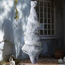 72" Halloween Hanging Cocoon Corpse for Outside Decorations