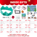 Christmas Party Table Favors (Nutcrackers), 8 Pack