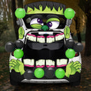 Halloween Trunk or Treat Frankenstein