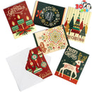 30 PCS Boxed Christmas Cards