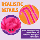 5 Ft Halloween Spider Decorations Outdoor