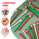 24 PCS Christmas Fun Pens Bulk