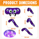 Halloween Trunk or Treat Car Decorations Kit Spider Theme