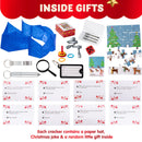 Christmas Party Table Favors (Cute Christmas), 8 Pack