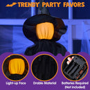 5 FT Halloween Witch Decorations Outdoor