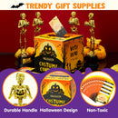 Halloween Costume Contest Ballot Card Box