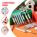24 PCS Christmas Ballpoint Pens Bulk