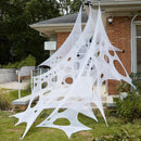 1000sqft Halloween Spider Web Decoration Outdoor