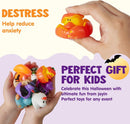 24Pcs Halloween Floating Rubber Ducks