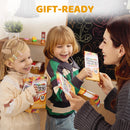 432 Count Colored Pencils Bulk, Pre-sharpened Colored Pencils for Kids 4+