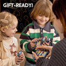 432 Counts Mini Chalk Set for Kids, Non-Toxic Mini Chalk for Boys Girls 3+ (36 Boxes)