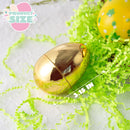 44Pcs 3.15in Printed Eggs Include 8 Golden Eggs for Easter Egg Hunt