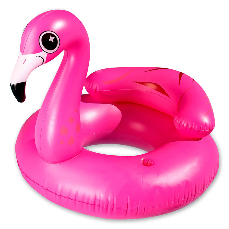Sloosh - 45" Fancy Flamingo Ring