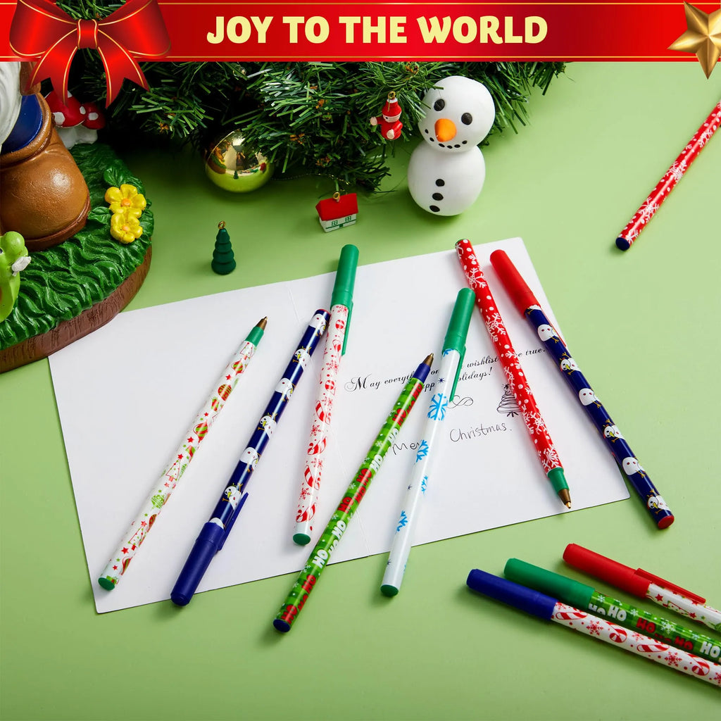 Christmas Pen Set – CoutureCollective