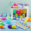 48Pcs Assorted Toys Prefilled Easter Eggs 2.4in